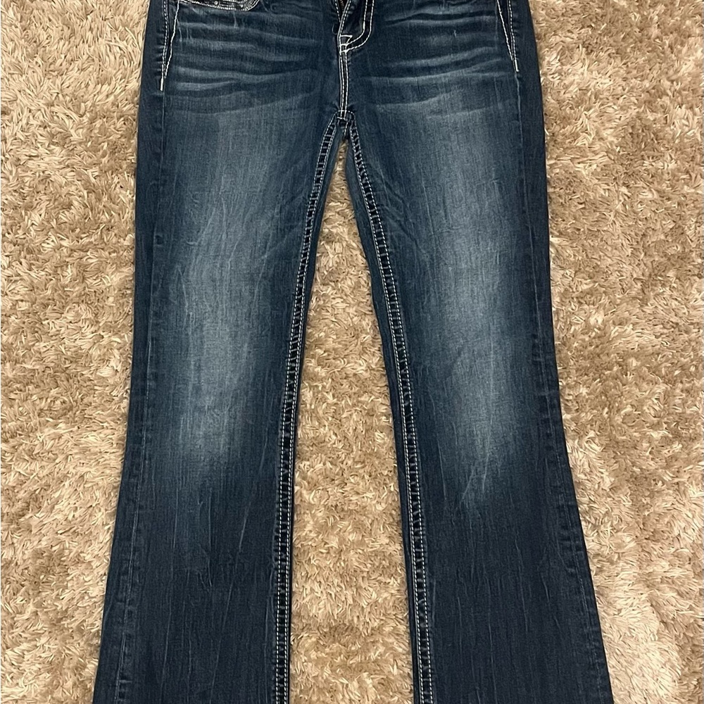 Miss Me Women's Blue Jeans